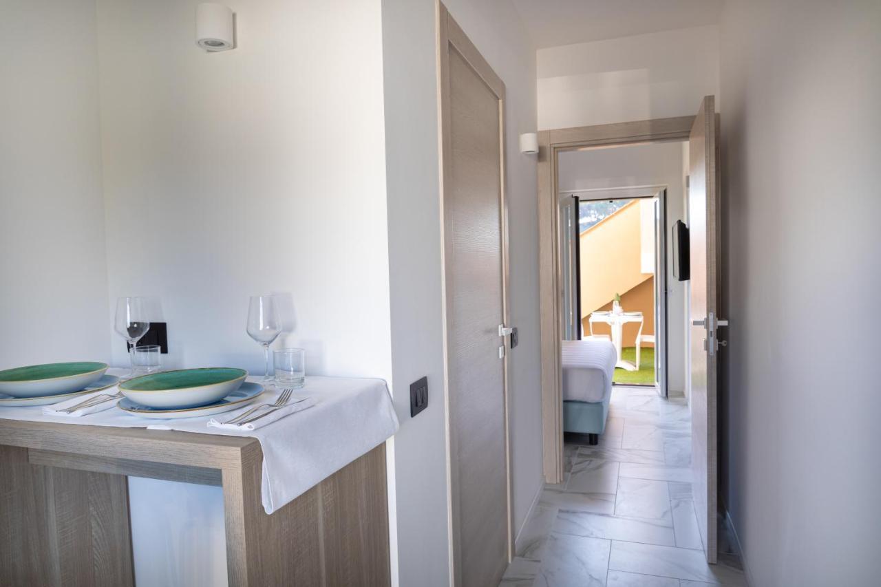Pietra Bianca Residence Numana Kültér fotó