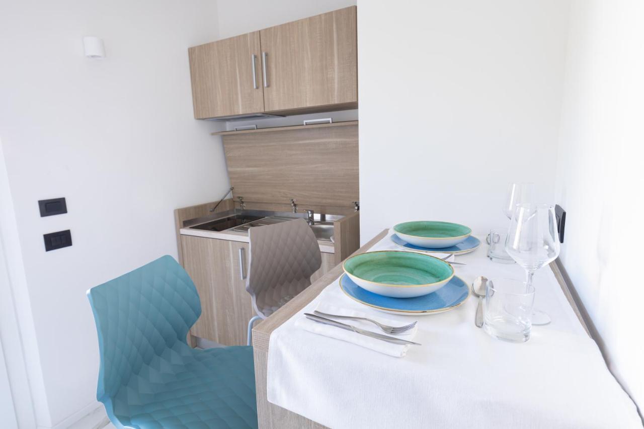 Pietra Bianca Residence Numana Kültér fotó