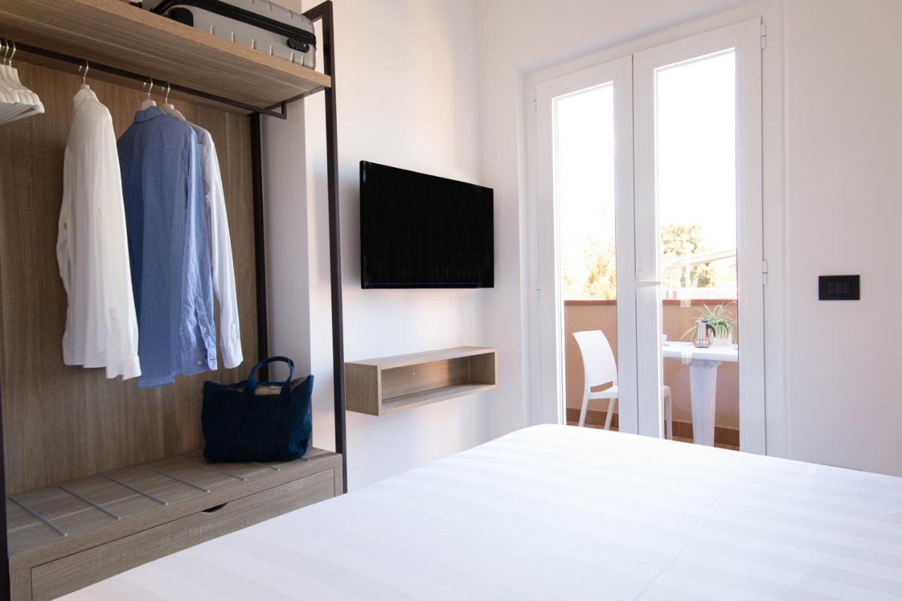 Pietra Bianca Residence Numana Kültér fotó