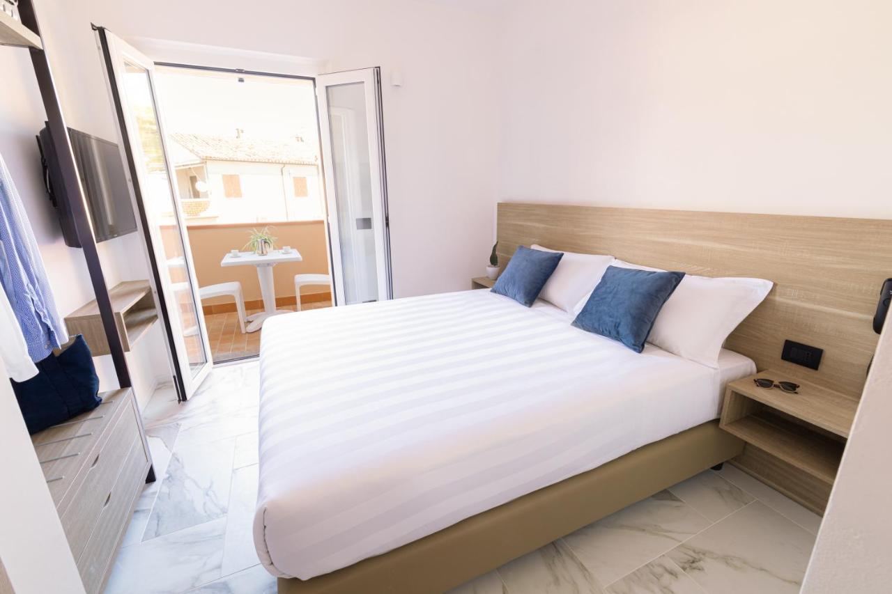 Pietra Bianca Residence Numana Kültér fotó