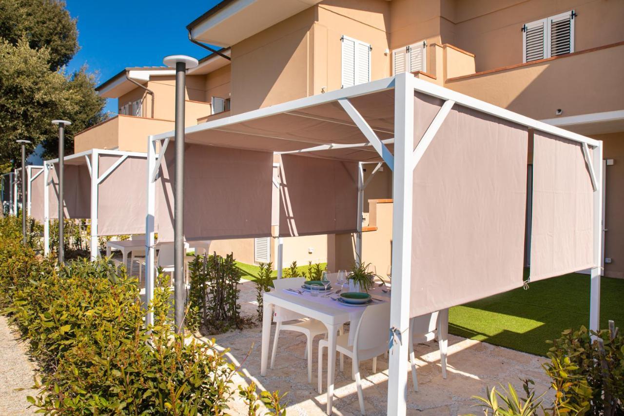 Pietra Bianca Residence Numana Kültér fotó