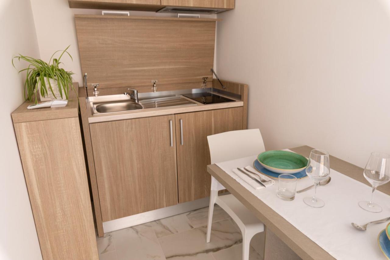 Pietra Bianca Residence Numana Kültér fotó