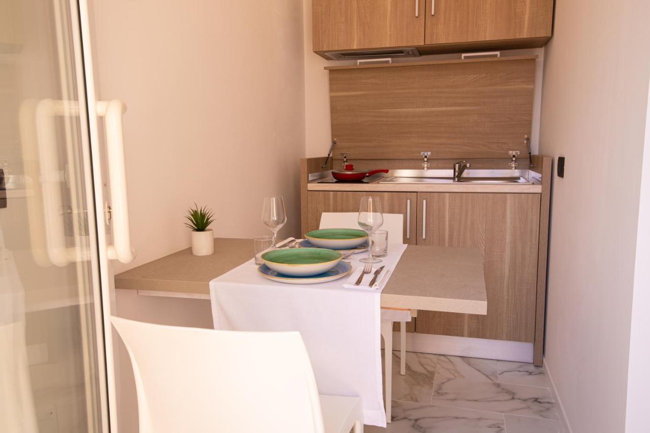 Pietra Bianca Residence Numana Kültér fotó