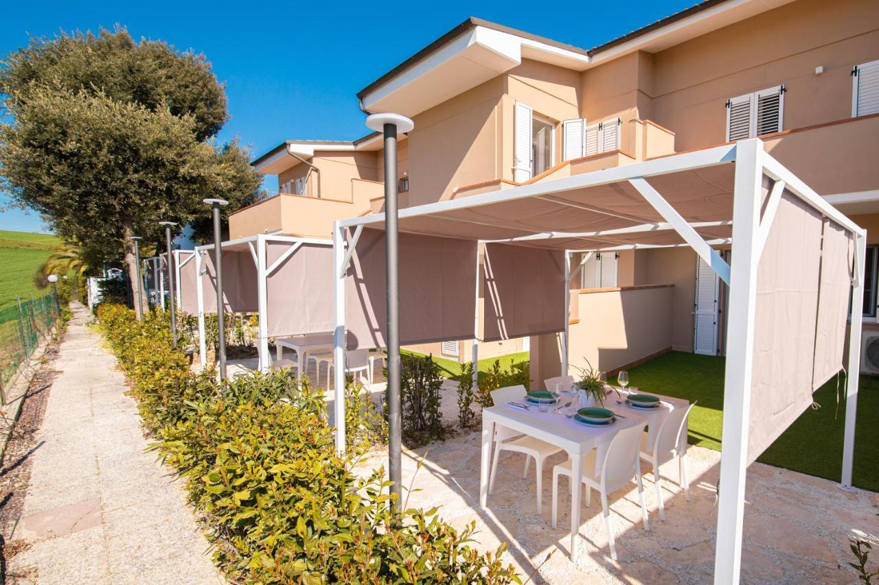 Pietra Bianca Residence Numana Kültér fotó