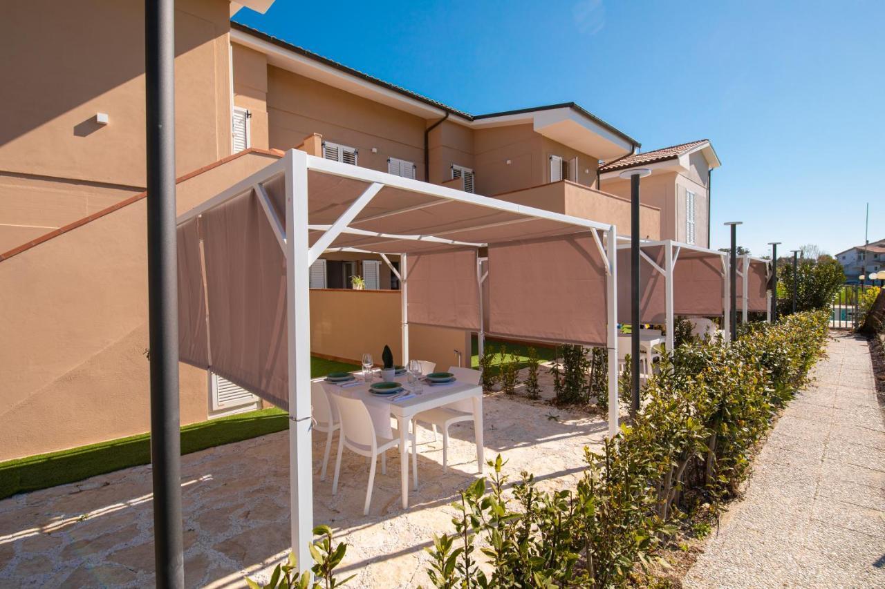 Pietra Bianca Residence Numana Kültér fotó