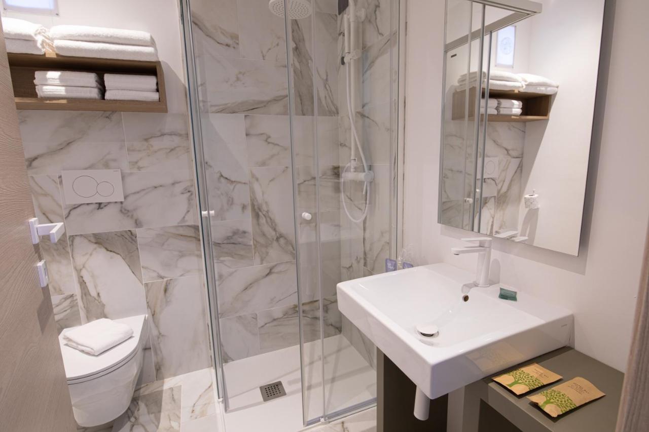 Pietra Bianca Residence Numana Kültér fotó