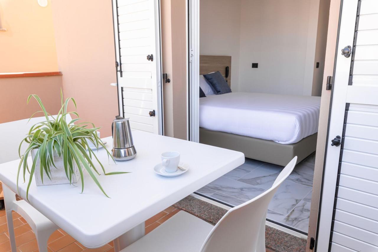 Pietra Bianca Residence Numana Kültér fotó
