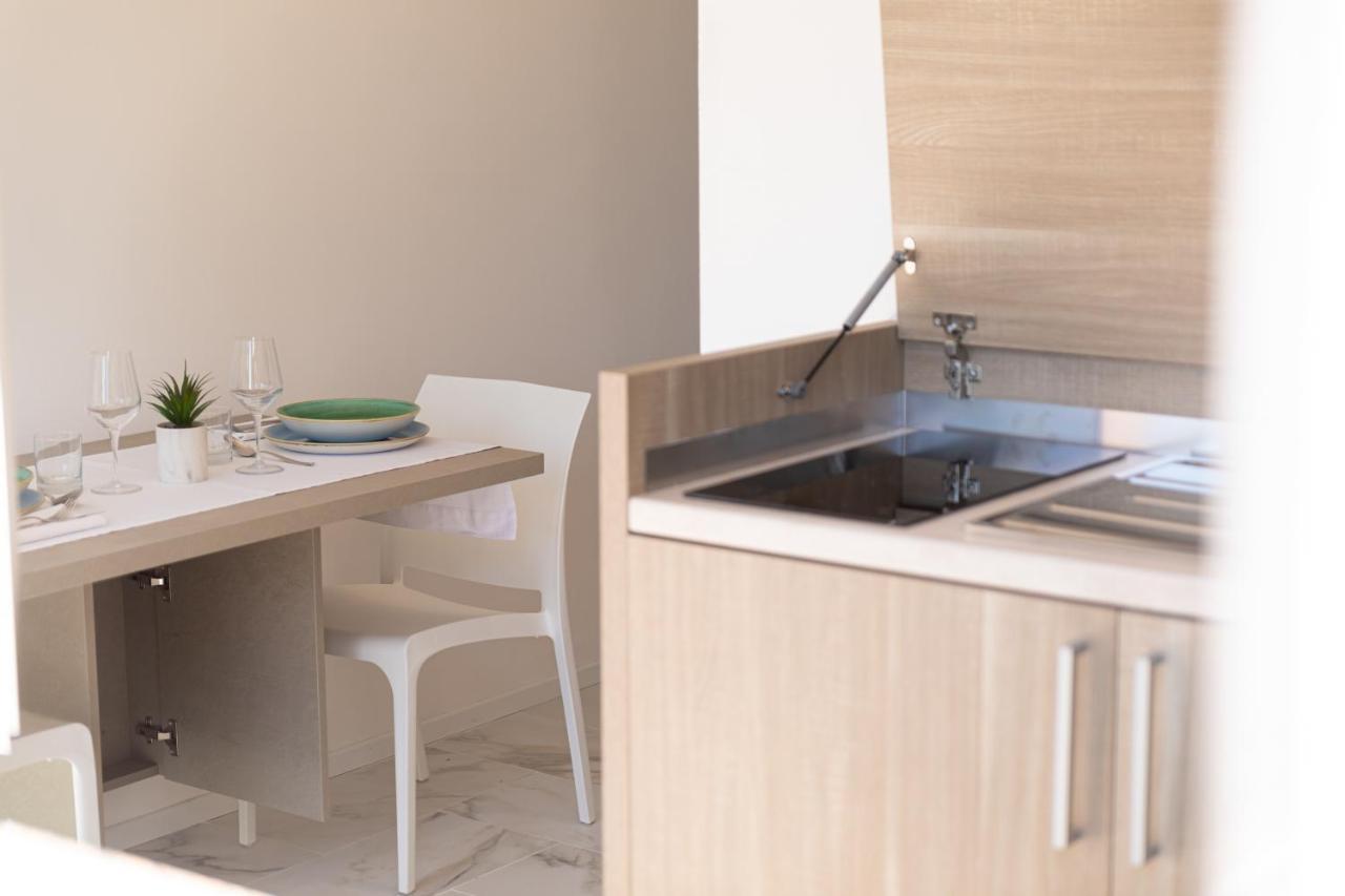 Pietra Bianca Residence Numana Kültér fotó