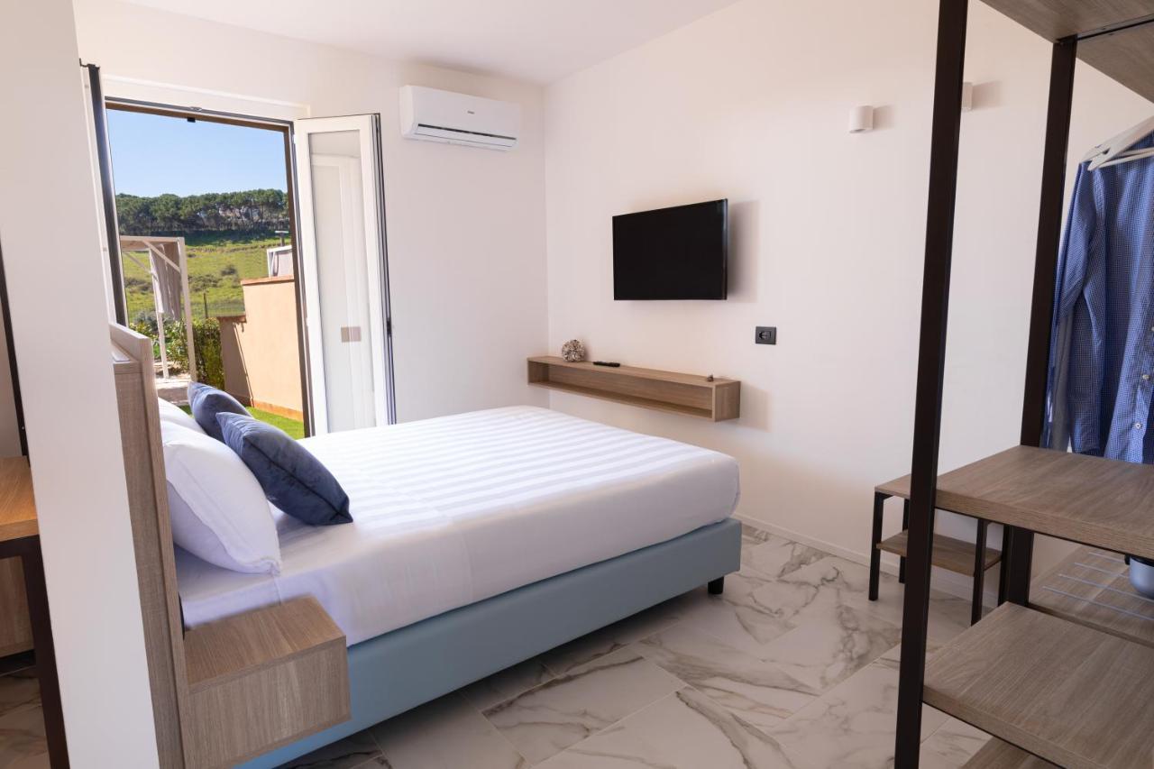 Pietra Bianca Residence Numana Kültér fotó