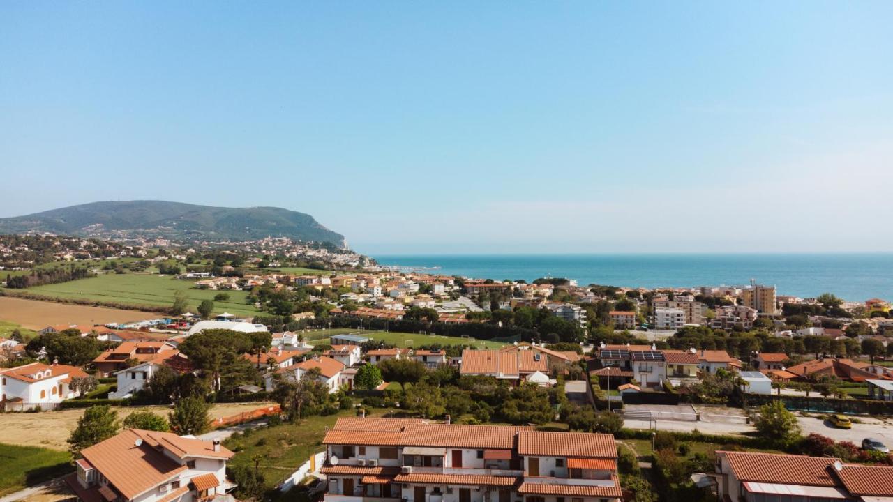 Pietra Bianca Residence Numana Kültér fotó